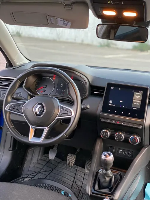 Renault Clio 5 2021 Business