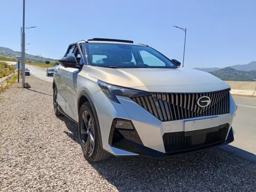 GAC Gs3 2026 Médium 5