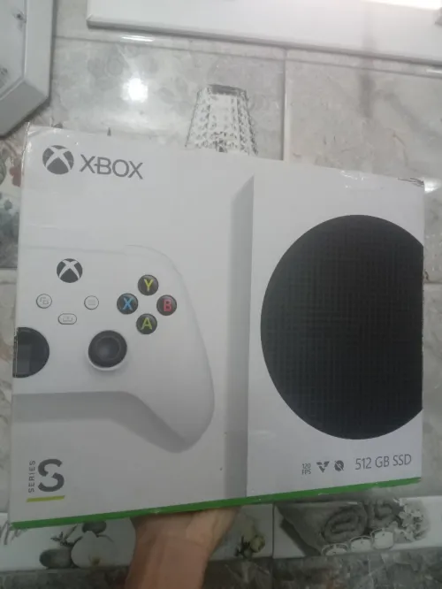 Xbox series s