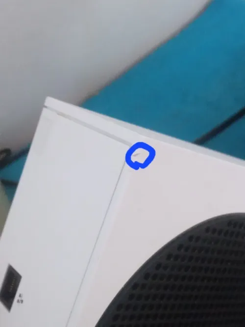 Xbox series s