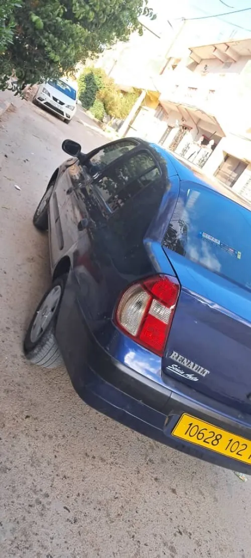 Renault Clio Classique 2002 Clio Classique