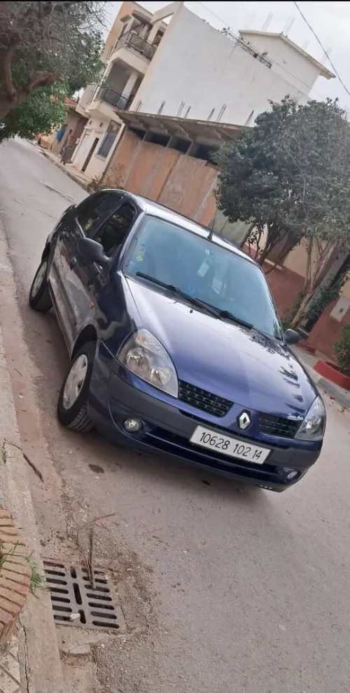 Renault Clio Classique 2002 Clio Classique