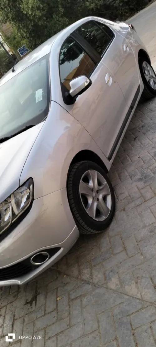 Renault Symbol 2016 