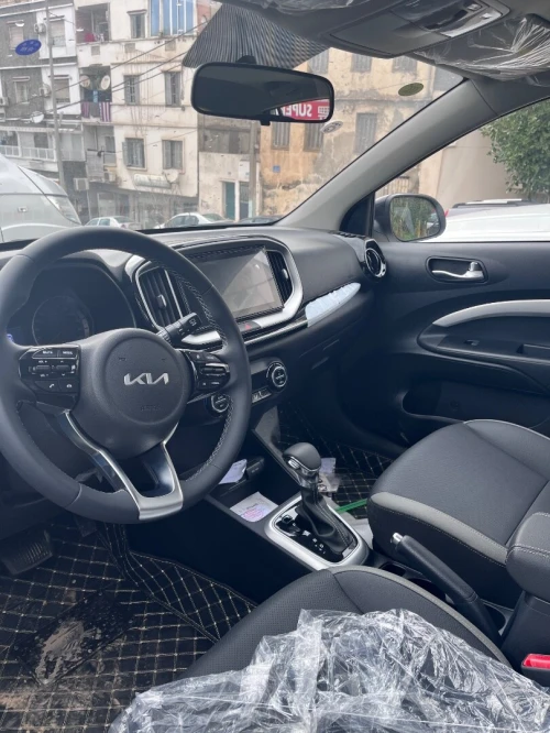 Kia KX1 2025 Kia KX1 Luxury