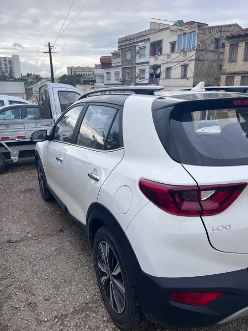 Kia KX1 2025 Kia KX1 Luxury