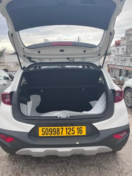 Kia KX1 2025 Kia KX1 Luxury