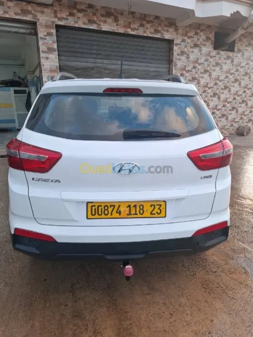 Hyundai creta 2018 