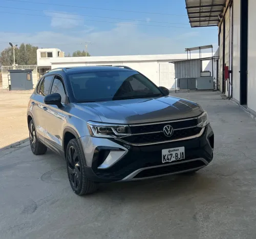 Volkswagen Taos 2024 highline