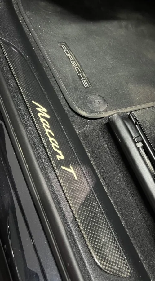 Porsche Macan T 2026 Full carbone