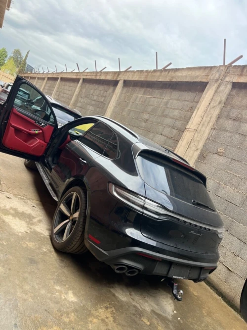 Porsche Macan T 2025 T