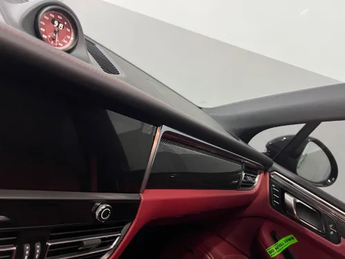 Porsche Macan T 2026 Full carbone