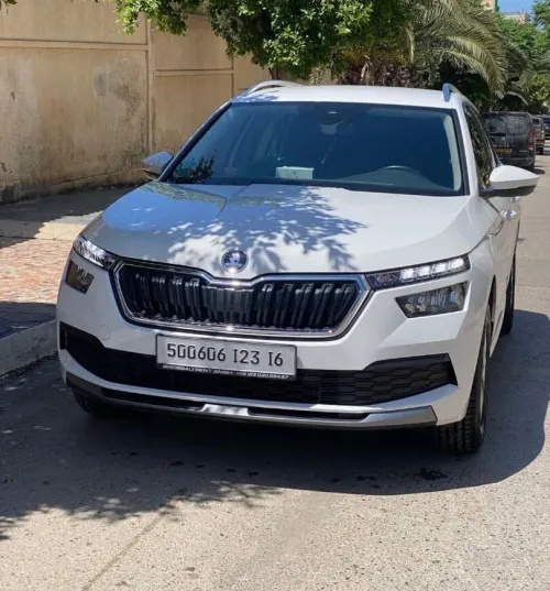 Seat Kamiq 2023 Ambition