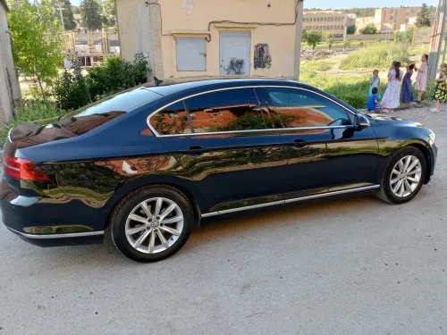 Volkswagen Passat 2017 Confortline