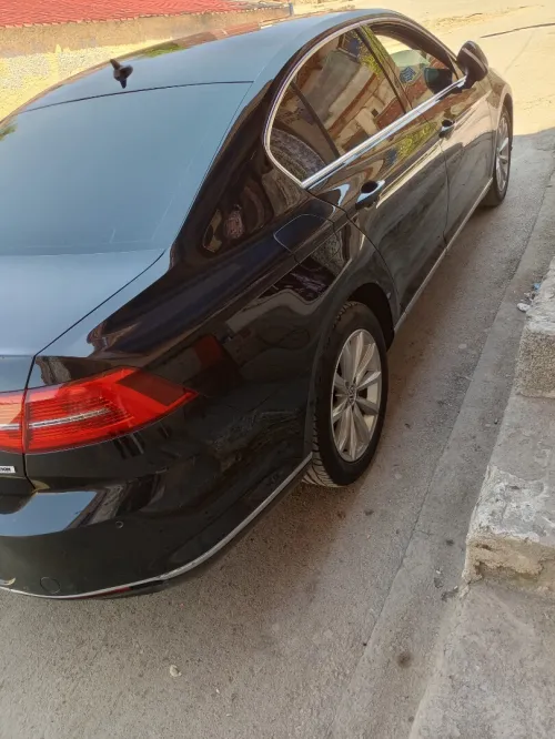 Volkswagen Passat 2017 Confortline