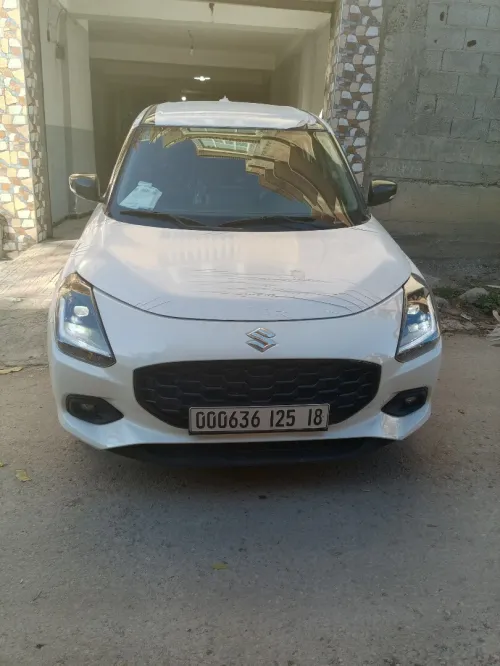 Suzuki Swift 2025 Monte Carlo