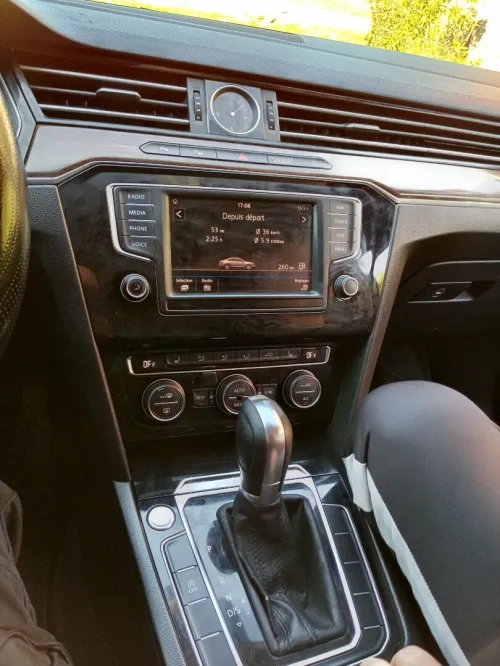 Volkswagen Passat 2017 Confortline