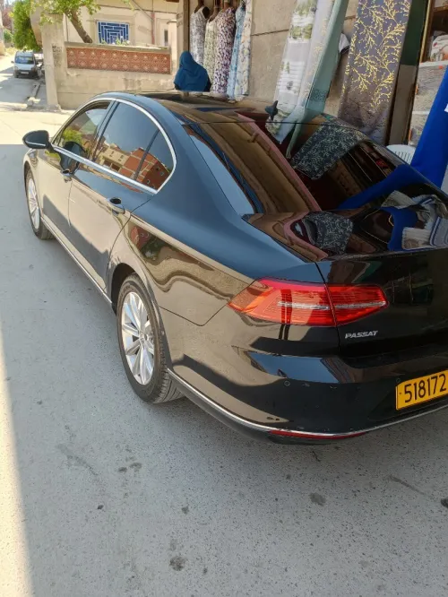 Volkswagen Passat 2017 Confortline