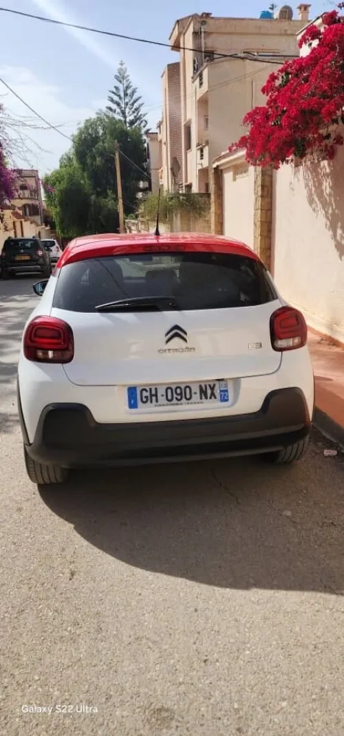 Citroen C3 2022 City Line