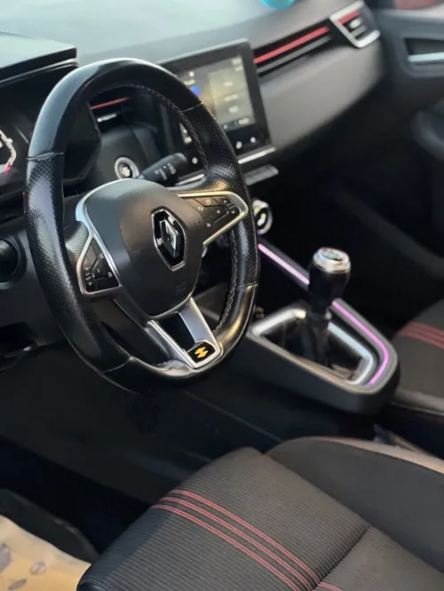 Renault Clio 5  2023 RS Line