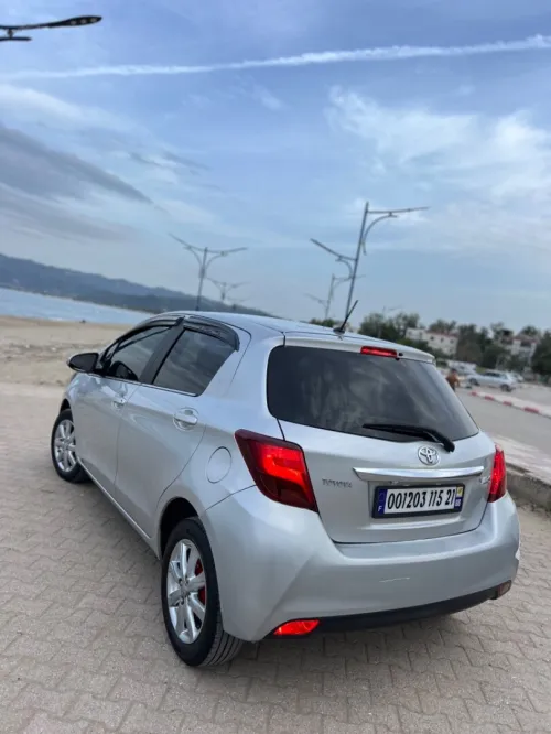 Toyota Yaris 2015 Touch