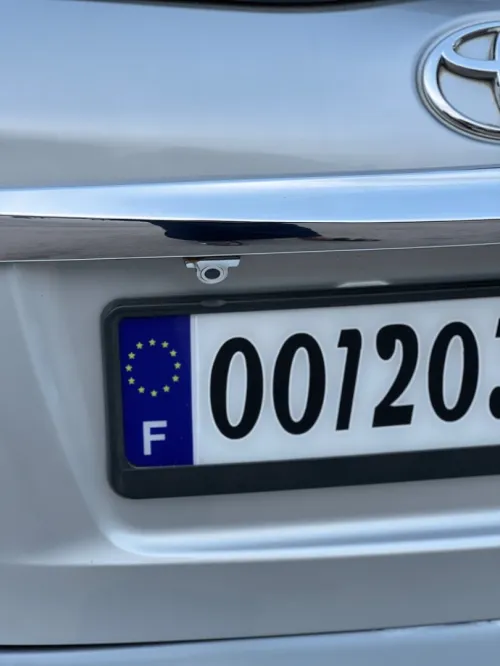 Toyota Yaris 2015 Touch