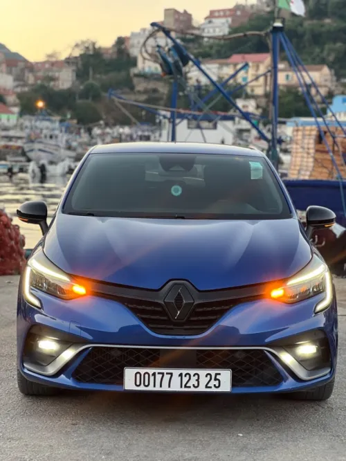 Renault Clio 5  2023 RS Line