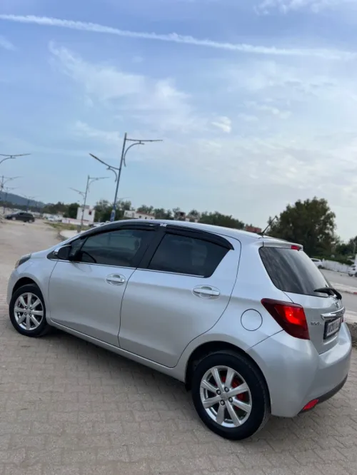 Toyota Yaris 2015 Touch