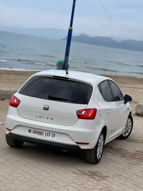 Seat Ibiza 2015 Fully