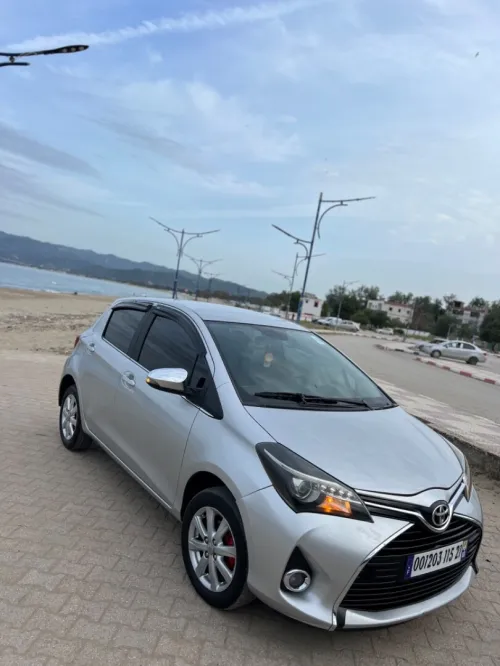 Toyota Yaris 2015 Touch