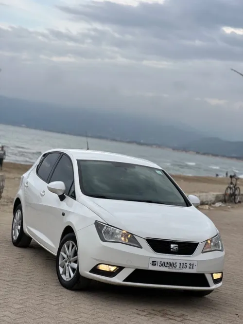 Seat Ibiza 2015 Fully