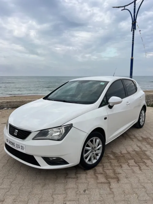 Seat Ibiza 2015 Fully