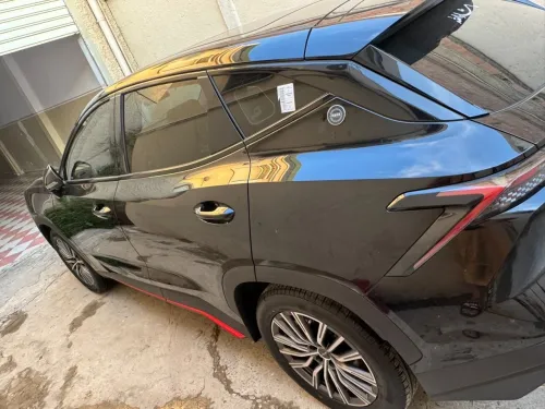 Chery Jetour 2025 Daching