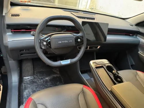 Chery Jetour 2025 Daching