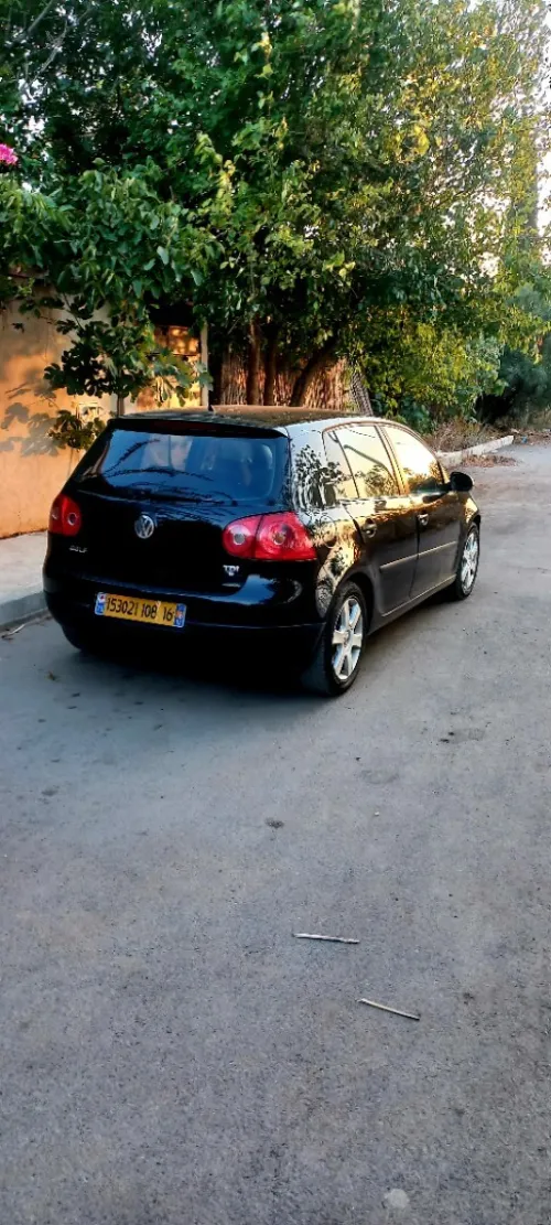 Volkswagen Golf 5 2008 