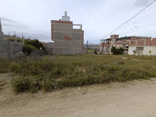 Vente Terrain Constantine El khroub