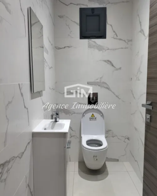 Location Appartement F3 Alger Hydra