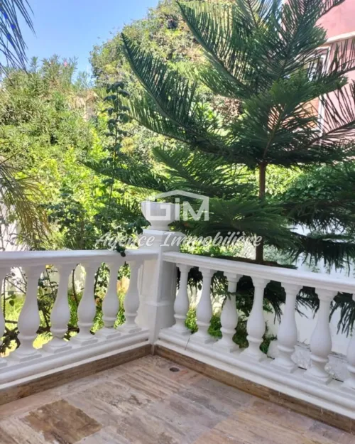 Location Villa Alger Dely brahim