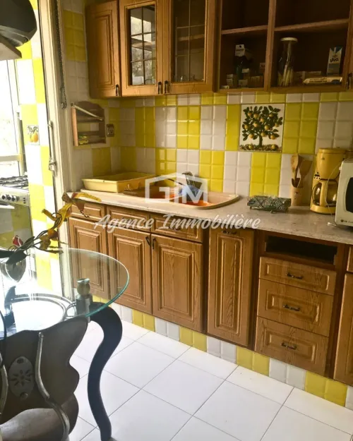 Location Appartement F3 Alger El mouradia