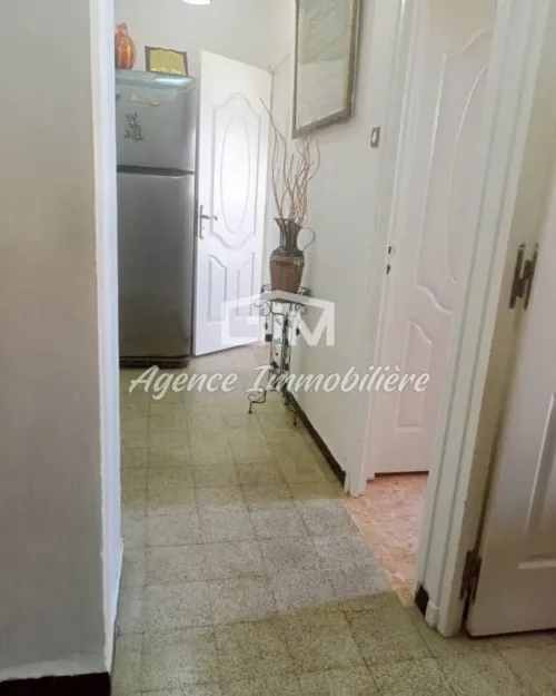 Vente Appartement F3 Alger Hydra