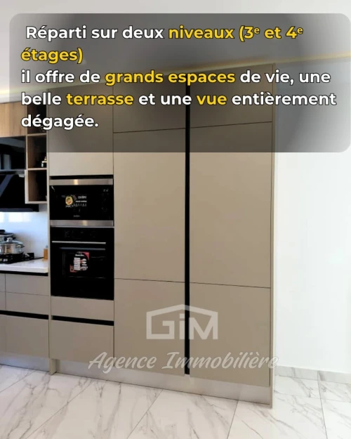 Vente Appartement Duplex Alger Dely brahim