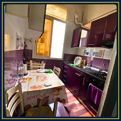 Vente Appartement F3 Alger Alger centre