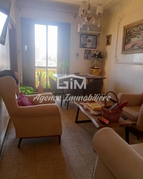 Vente Appartement F3 Alger Hydra