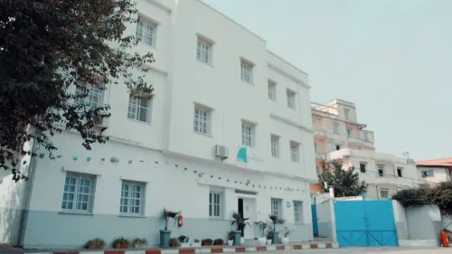 Location Immeuble Alger El achour