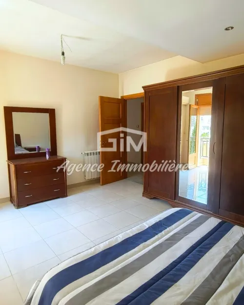 Location Appartement F4 Alger Hydra
