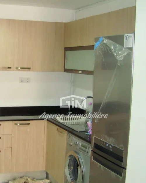 Vente Appartement F2 Alger Hydra