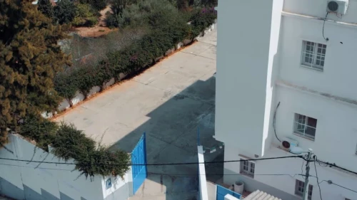 Location Immeuble Alger El achour
