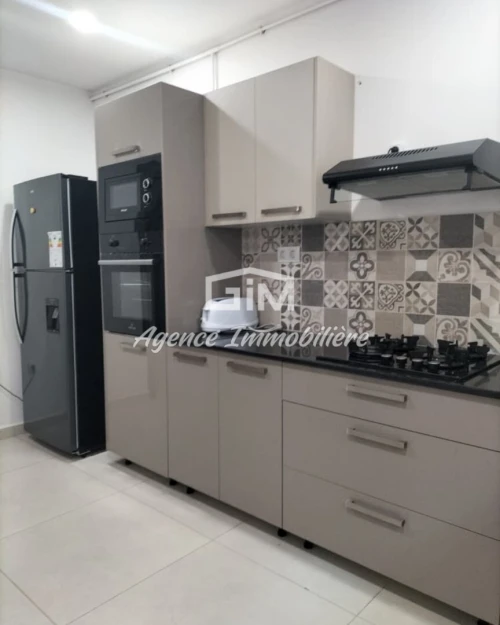 Location Appartement F3 Alger Hydra