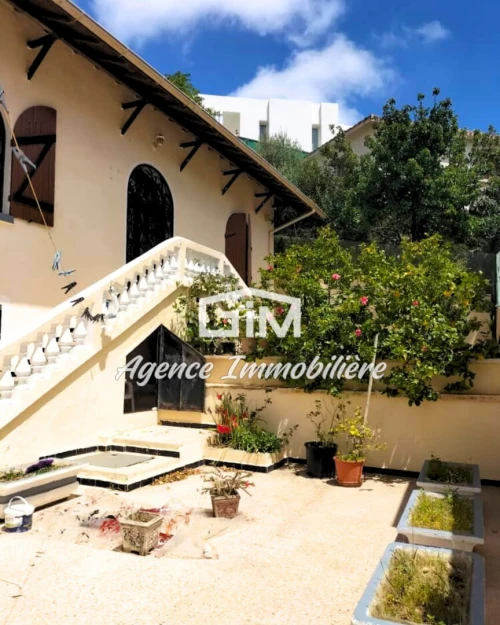 Vente Villa Alger El mouradia