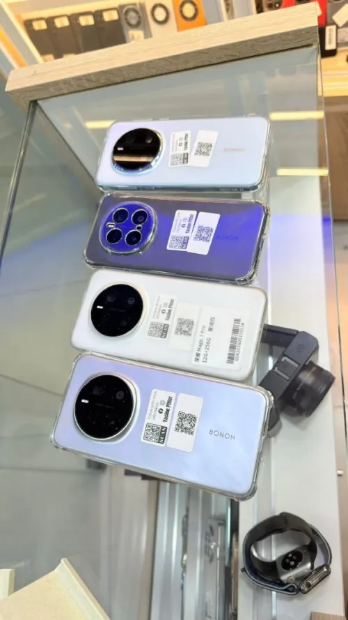 Honor Magic 7 Pro