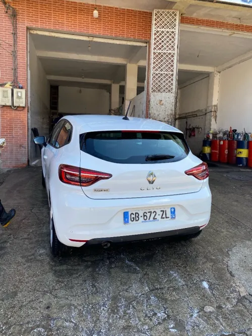Renault Clio 5 2021 Bussines